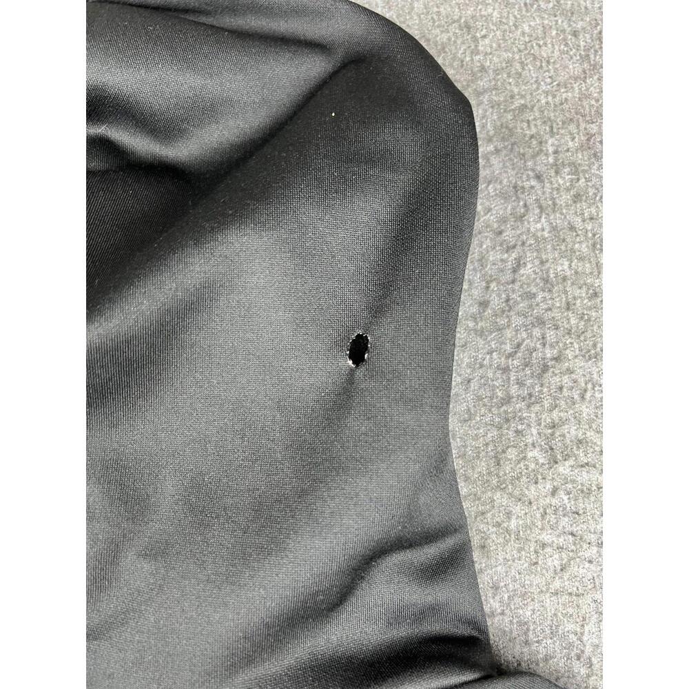 Champion Zippered Hooded Jacket Size Medium - Picture 5 of 7